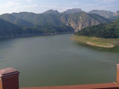 -燕塞湖鸟语林景区
