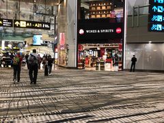 -樟宜机场免税店