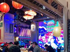大堂-长安大牌档之西安博物院文化餐厅(中贸店)