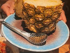 傣味菠萝饭-金孔雀德宏傣味餐馆(魏公村店)