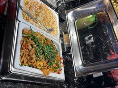 -釜御山海鲜烤肉火锅自助(新城市中心店)