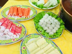 -清真·马家火锅美食城(镇江北路店)