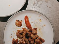 -韩悦牛排烤肉(仓山万达店)