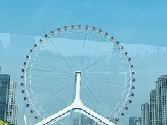 -天津之眼摩天轮