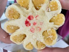 菊花瓣酥-百年义利(东直门店)