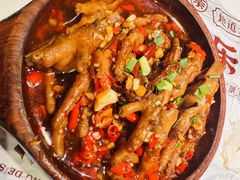 -乐乐大排档·30年老字号(浙江路店)