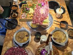 -塔兰齐新疆孜然火锅(鲤鱼山路店)