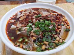 -覃肥叔桂林米粉(粮道街店)