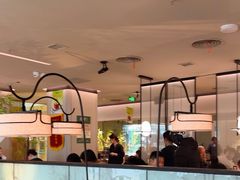 -绿茶餐厅(淮安吾悦广场店)