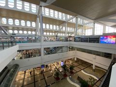 -厦门高崎国际机场-T3航站楼