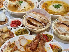 -王全兴鸡血汤鸡汤饭(交通路店)