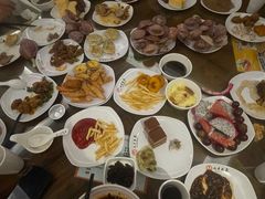 -天津瀚金佰九号温泉酒店(南楼地铁站店)