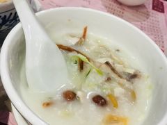 艇仔粥-池记(尖沙咀店)