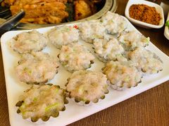 -鲜风烤肉冷面(杏林店)