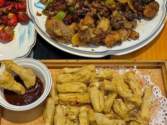 -满堂春特色餐馆