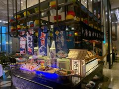 -富力万达文华酒店·海鲜自助