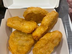-麦当劳(健德桥得来速店)