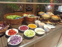 -天津东凯悦酒店·Market Café自助餐厅