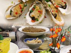 -轩记海鲜餐厅·四十五年老字号·经典粤菜(西区彩虹店)