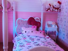 -Hello Kitty Cafe(弘大店)