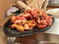 -柿子树炭烤羊腿(金台路店)