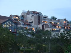 -杭州桐庐康莱德酒店西餐厅-舍