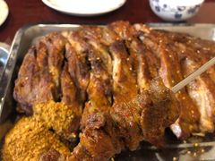 -玫瑰红烤羊排(北新桥三条店)