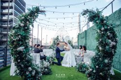 -格乐利雅婚礼艺术中心(南外滩店)