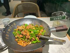 -费大厨辣椒炒肉(正佳广场店)