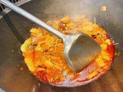 -潭州老友灶台鸡·竹屋老灶(光明E城店)