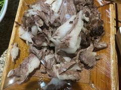 -老阿妈乌海蒙餐馆(锦馨园小区店)