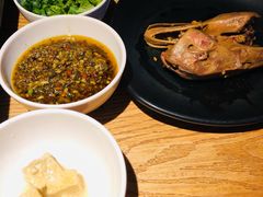 -嘎嘎鸭脑壳江湖菜(五里店)