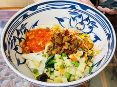 招牌牛肉biangbiang面-福瑞记老孙头biangbiang面(新生路店)