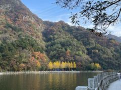 -秦岭终南山世界地质公园翠华山景区