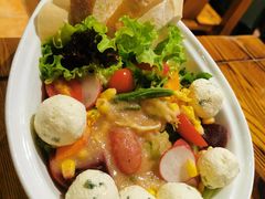 -申德勒加油站餐厅(三里屯北小街店)