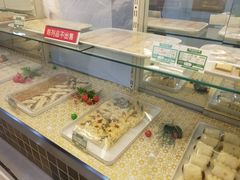 自助取餐区-桂顺斋(西花市店)