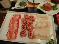 牛羊鱼肉三拼-新辣道鱼火锅(领展购物广场·中关村店)