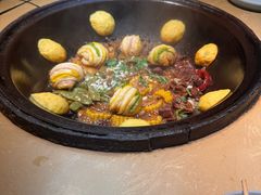 -万里闯关东铁锅炖菜馆(高新旗舰店)