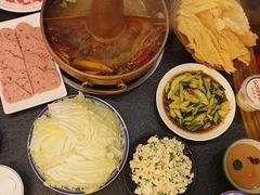 -仁和四季涮肉馆(天坛南门店)