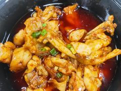 -老佛爷铜炉蛙锅(海岸城店)