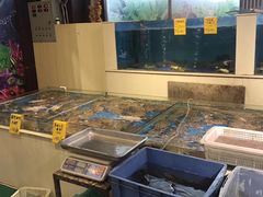水产区-北塘海鲜·天津菜(大光明桥旗舰店)