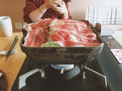 寿喜锅-楽燚日本料理(财富广场店)