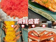 -樱之盛宴·蟹料理海鲜自助(前进大街店)