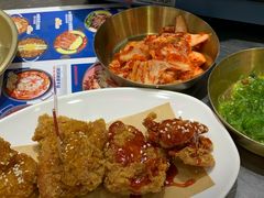 -Meet Sun韩式大排档(五一广场7MALL店)