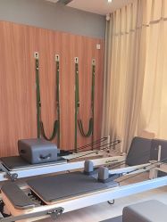 -一伽瑜伽·普拉提