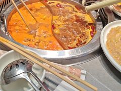 -蜀留香火锅·始于1999·原四川老火锅(白堤路店)