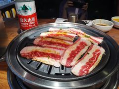 -九田家黑牛烤肉料理(新辰里亚运村店)