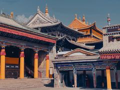 -塔尔寺