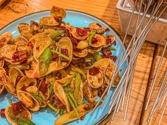 辣炒花蛤-熙成烧烤(白塔岭店)