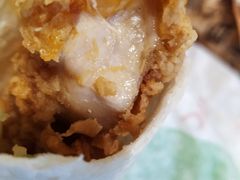 老北京鸡肉卷-肯德基(传媒广场店)